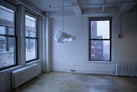 Decorativo fresco della luce moderna della sospensione della nuvola di arte per residenziale, 3W - 6W