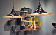 Horn - luci d'attaccatura del pendente della sala da pranzo a forma di/lampada moderna della sospensione